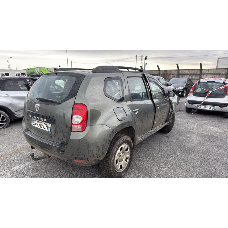 Retroviseur gauche DACIA DUSTER 1 Photo n°11