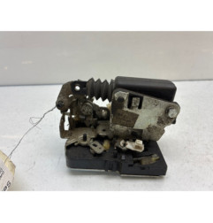 Serrure arriere droit DACIA DUSTER 1
