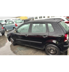 Malle/Hayon arriere VOLKSWAGEN POLO 4