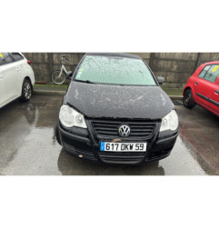 Malle/Hayon arriere VOLKSWAGEN POLO 4
