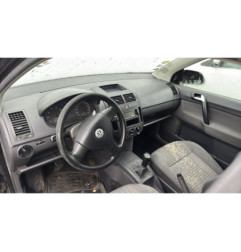 Malle/Hayon arriere VOLKSWAGEN POLO 4