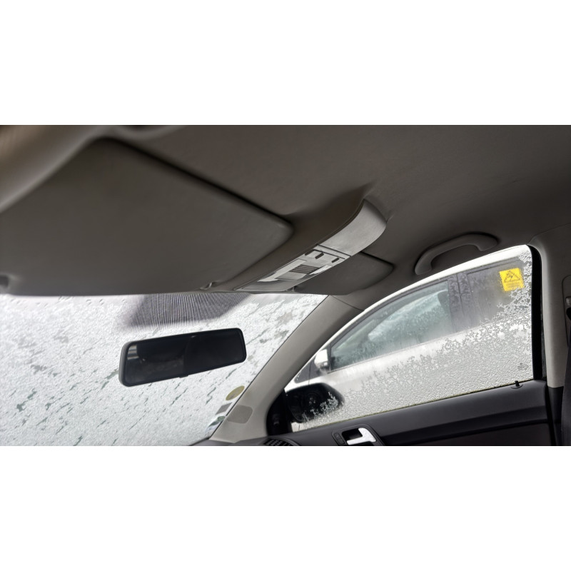 Malle/Hayon arriere VOLKSWAGEN POLO 4 Photo n°18