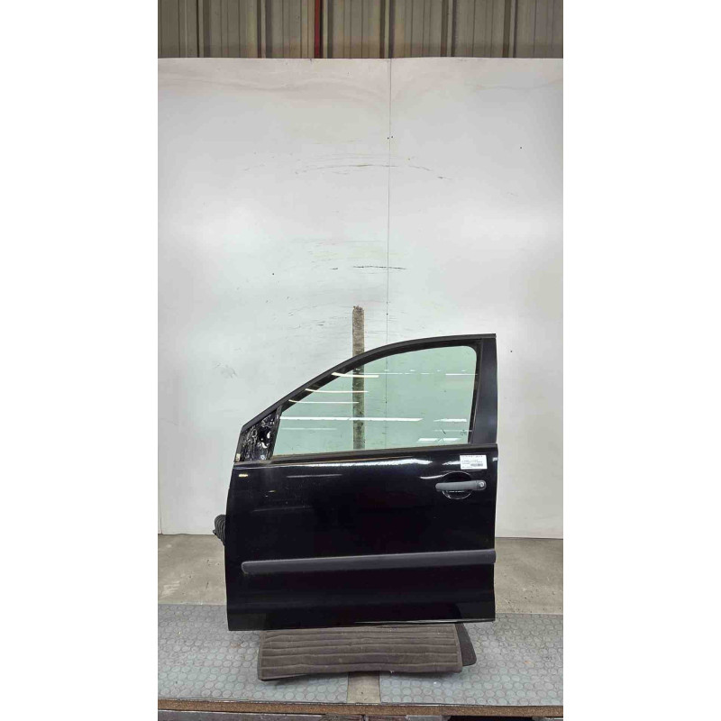 Porte avant gauche VOLKSWAGEN POLO 4 Photo n°2