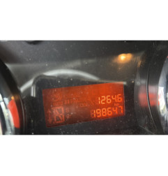 Feu arriere secondaire gauche (feux) PEUGEOT 3008 1