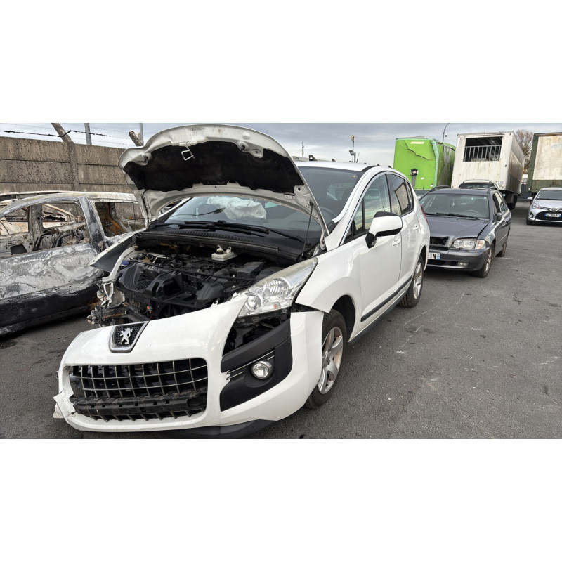 Retroviseur gauche PEUGEOT 3008 1 Photo n°8