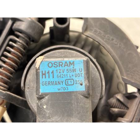 Anti brouillard droit (feux) CITROEN C4 PICASSO 1
