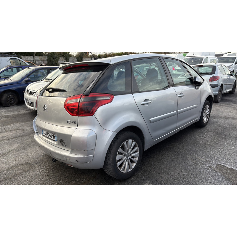 Anti brouillard droit (feux) CITROEN C4 PICASSO 1 Photo n°8
