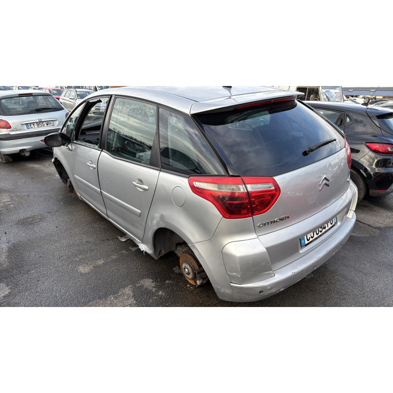 Anti brouillard droit (feux) CITROEN C4 PICASSO 1 Photo n°9