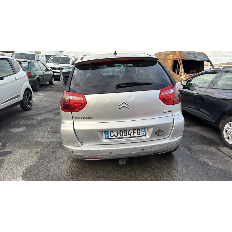 Anti brouillard droit (feux) CITROEN C4 PICASSO 1 Photo n°10