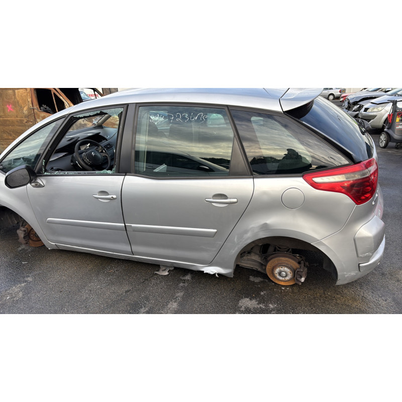 Anti brouillard droit (feux) CITROEN C4 PICASSO 1 Photo n°11