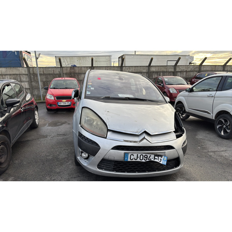Anti brouillard droit (feux) CITROEN C4 PICASSO 1 Photo n°13