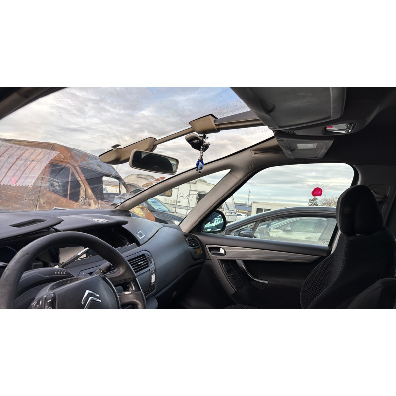 Anti brouillard droit (feux) CITROEN C4 PICASSO 1 Photo n°18