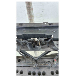 Face avant MAZDA 3 2