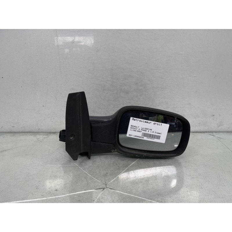 Retroviseur droit RENAULT SCENIC 2 Photo n°2