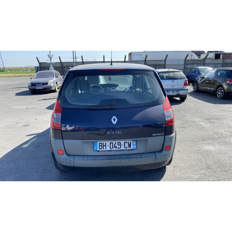 Retroviseur droit RENAULT SCENIC 2 Photo n°10