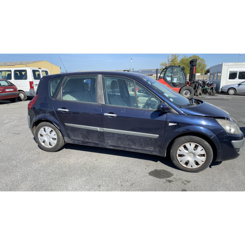 Retroviseur droit RENAULT SCENIC 2 Photo n°12