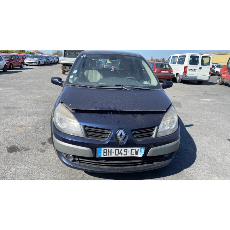 Retroviseur droit RENAULT SCENIC 2 Photo n°13