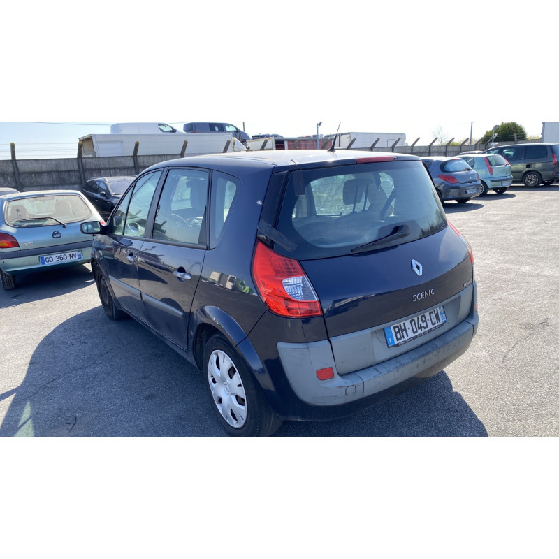 Retroviseur gauche RENAULT SCENIC 2 Photo n°9
