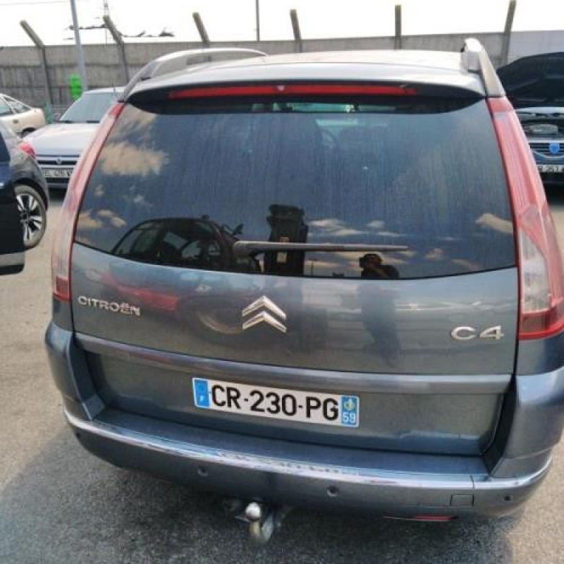 Bras essuie glace arriere CITROEN C4 GRAND PICASSO 1 Photo n°7