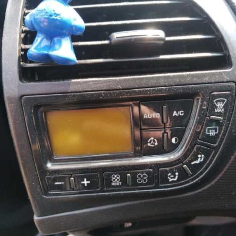 Bras essuie glace arriere CITROEN C4 GRAND PICASSO 1 Photo n°11