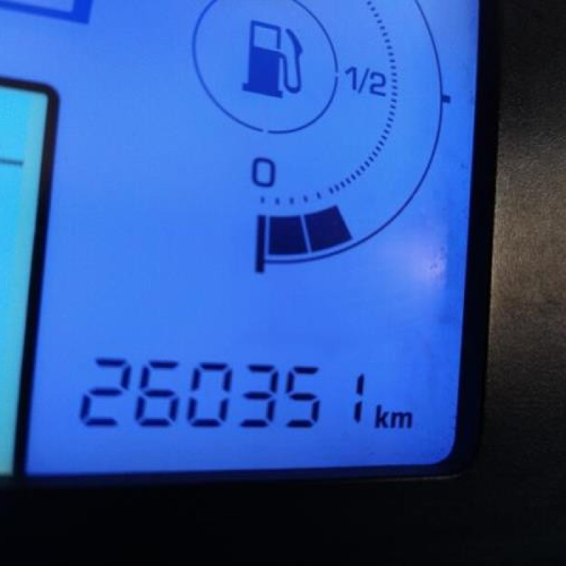 Bras essuie glace arriere CITROEN C4 GRAND PICASSO 1 Photo n°13