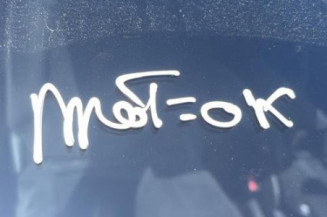 Bras essuie glace arriere CITROEN C4 GRAND PICASSO 1