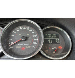 Feu de recul droit RENAULT MEGANE 3