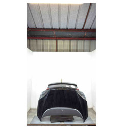 Malle/Hayon arriere RENAULT MEGANE 3 Photo n°1