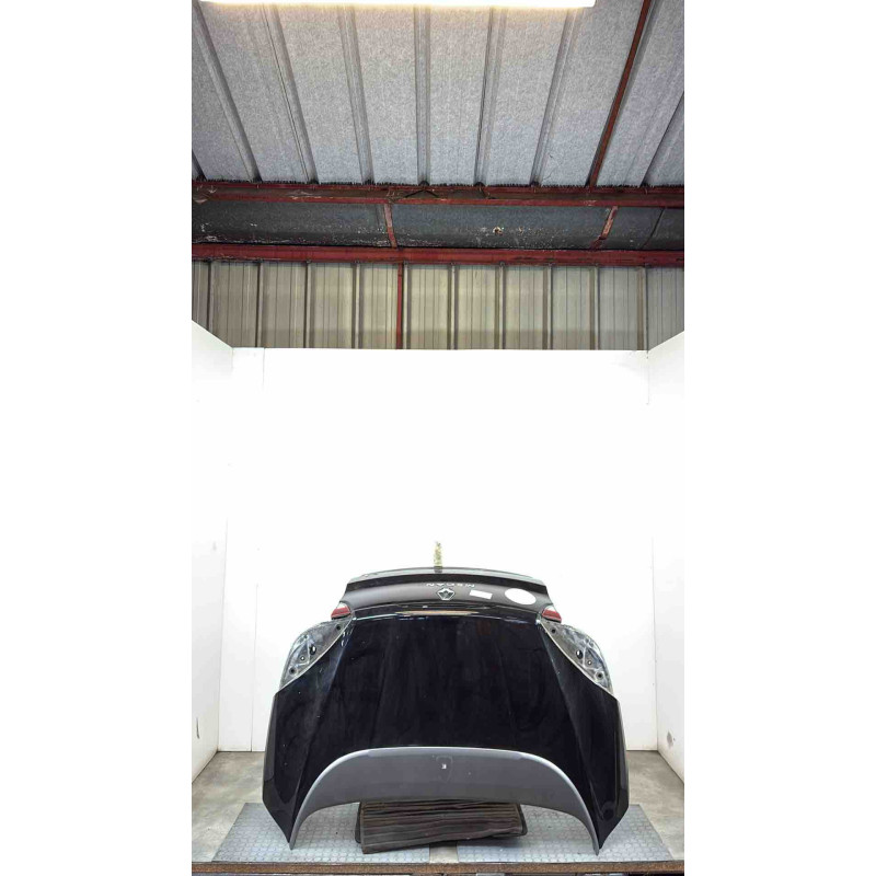 Malle/Hayon arriere RENAULT MEGANE 3 Photo n°1