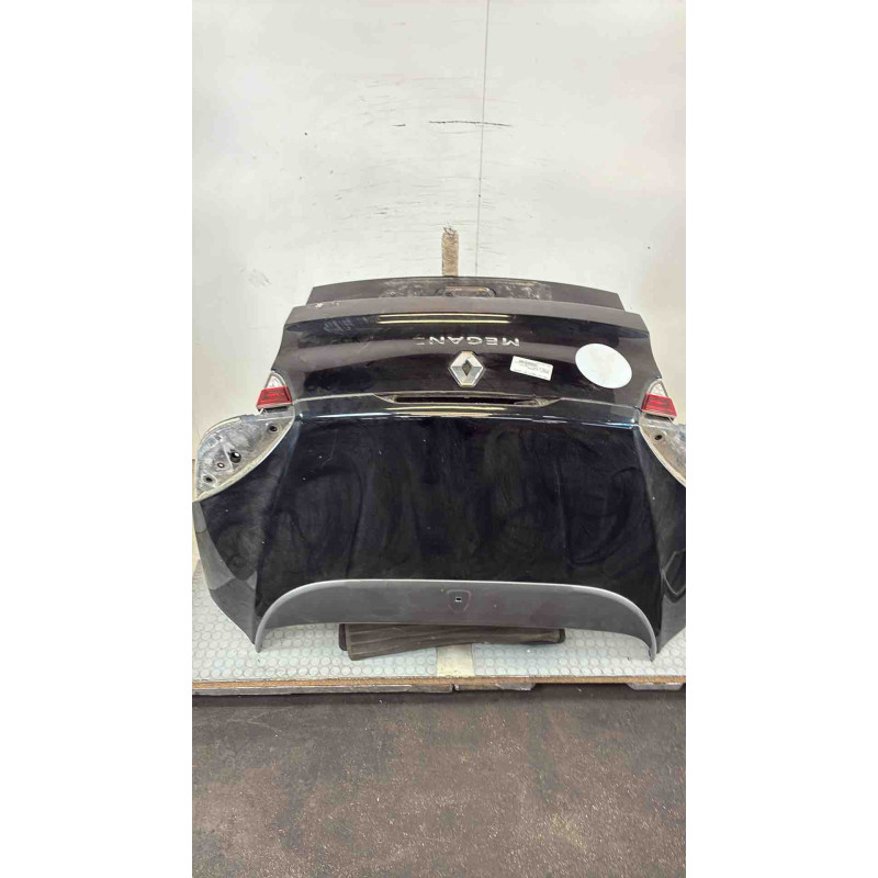 Malle/Hayon arriere RENAULT MEGANE 3 Photo n°2