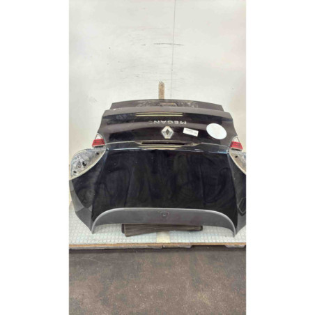 Malle/Hayon arriere RENAULT MEGANE 3