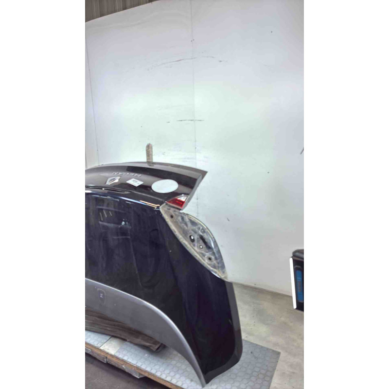 Malle/Hayon arriere RENAULT MEGANE 3 Photo n°3