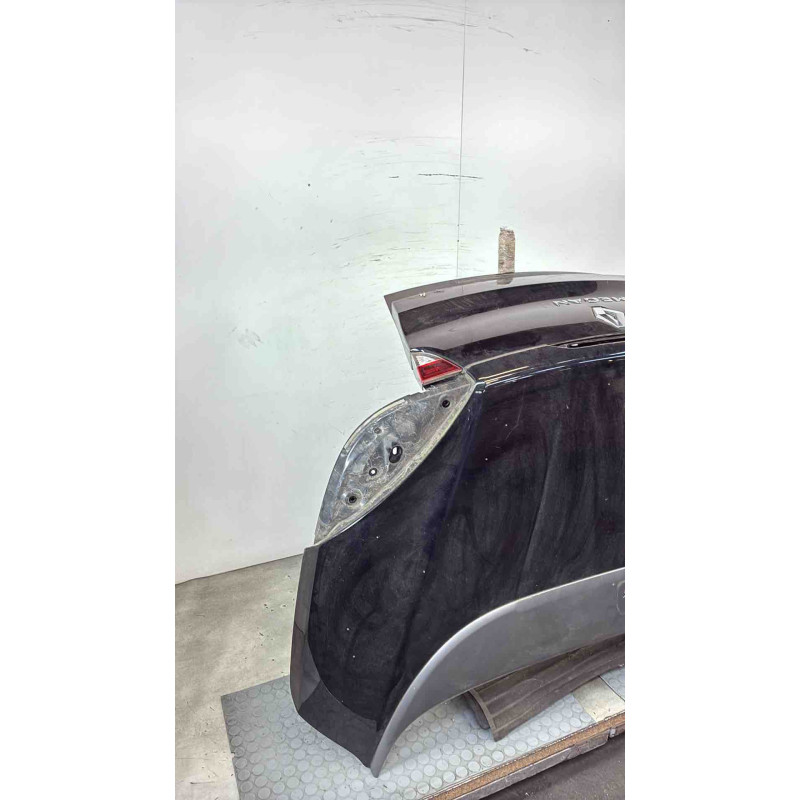 Malle/Hayon arriere RENAULT MEGANE 3 Photo n°4