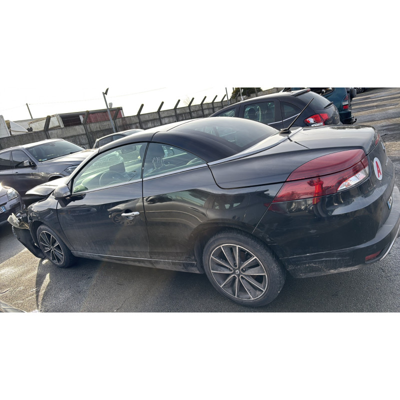 Malle/Hayon arriere RENAULT MEGANE 3 Photo n°10