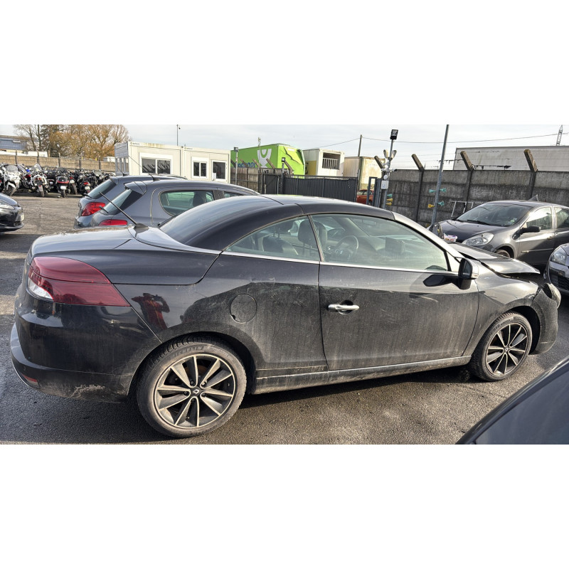 Malle/Hayon arriere RENAULT MEGANE 3 Photo n°11