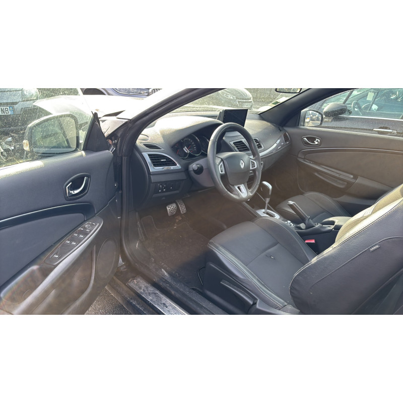 Malle/Hayon arriere RENAULT MEGANE 3 Photo n°13