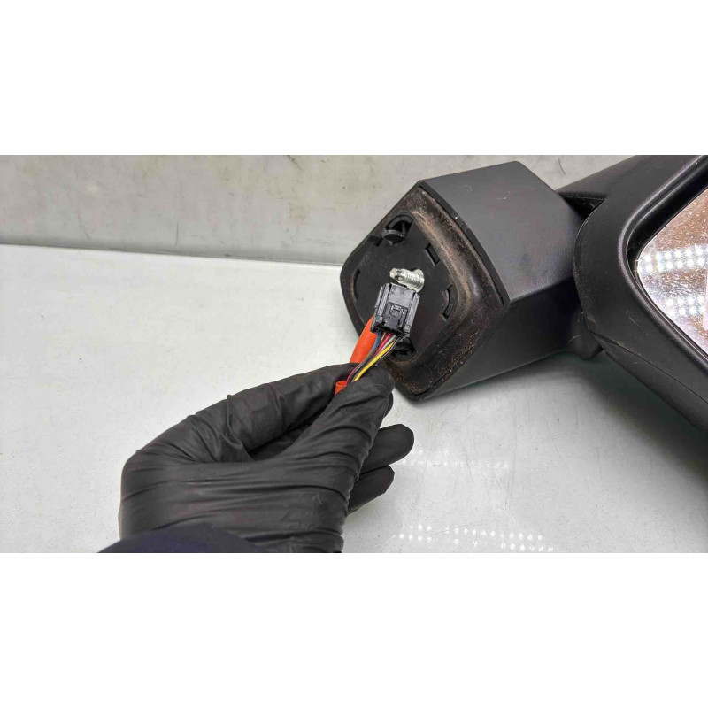 Retroviseur droit RENAULT MEGANE 3 Photo n°4
