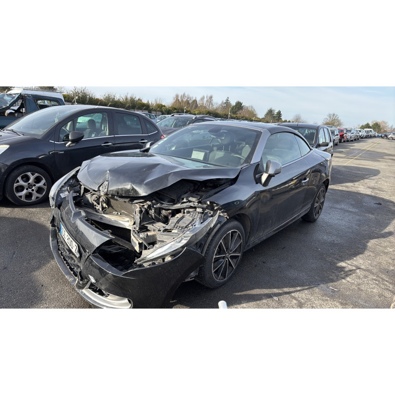 Retroviseur droit RENAULT MEGANE 3 Photo n°5