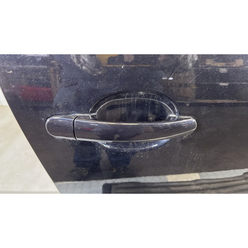 Porte avant droit VOLKSWAGEN POLO 5 Photo n°2