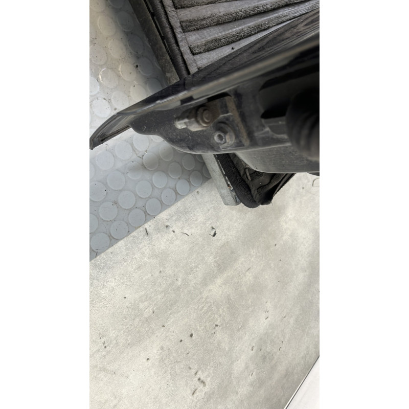 Porte avant droit VOLKSWAGEN POLO 5 Photo n°6
