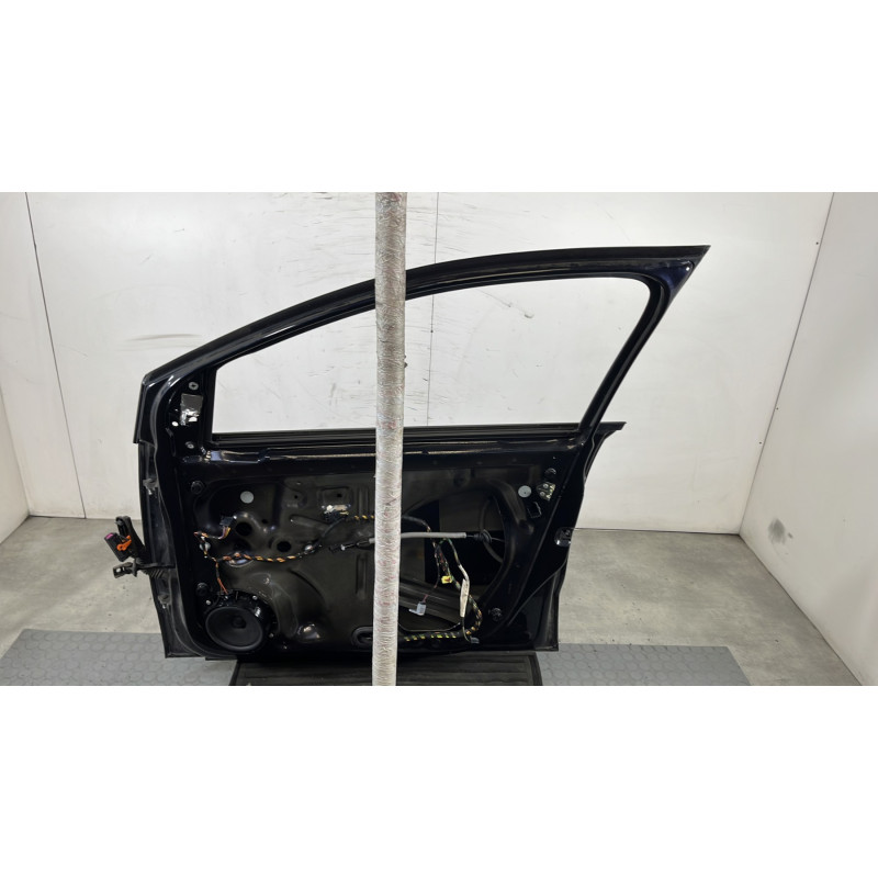 Porte avant droit VOLKSWAGEN POLO 5 Photo n°7