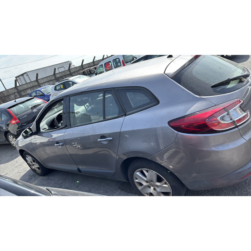 Retroviseur droit RENAULT MEGANE 3 Photo n°12