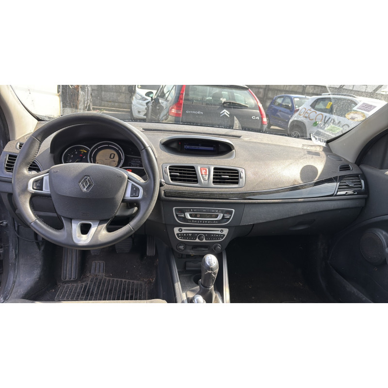 Retroviseur droit RENAULT MEGANE 3 Photo n°17