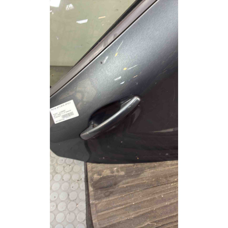 Porte arriere droit PEUGEOT 208 1 Photo n°3