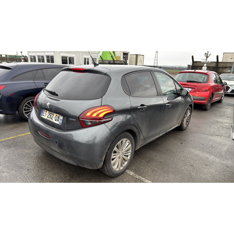 Porte arriere droit PEUGEOT 208 1 Photo n°10