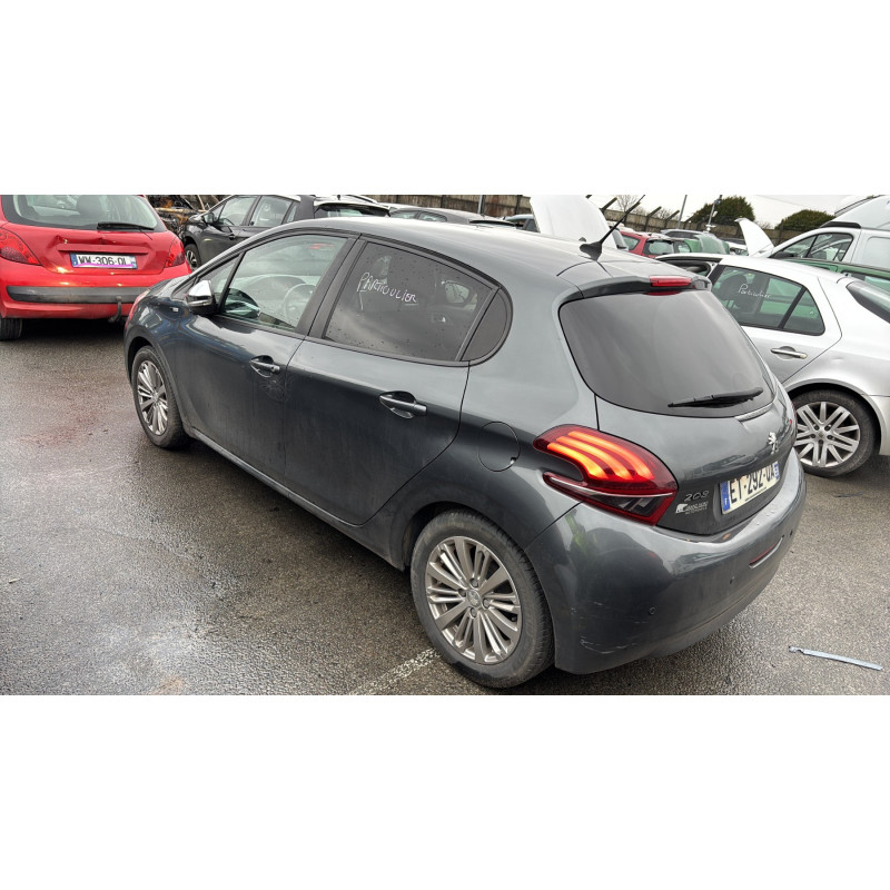Porte arriere droit PEUGEOT 208 1 Photo n°11