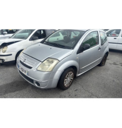 Pare choc arriere CITROEN C2