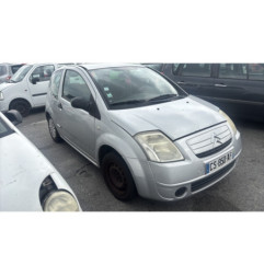 Pare choc arriere CITROEN C2