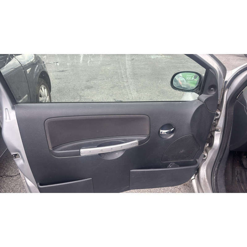 Pare choc arriere CITROEN C2 Photo n°14