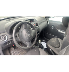 Pare choc arriere CITROEN C2